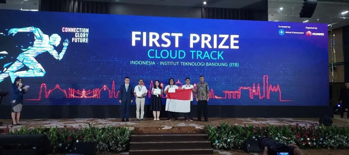 Huawei Umumkan Para Pemenang Huawei ICT Competition Asia-Pacific 2023-2024