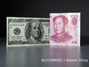 Perang yuan dan dollar AS kian memanas