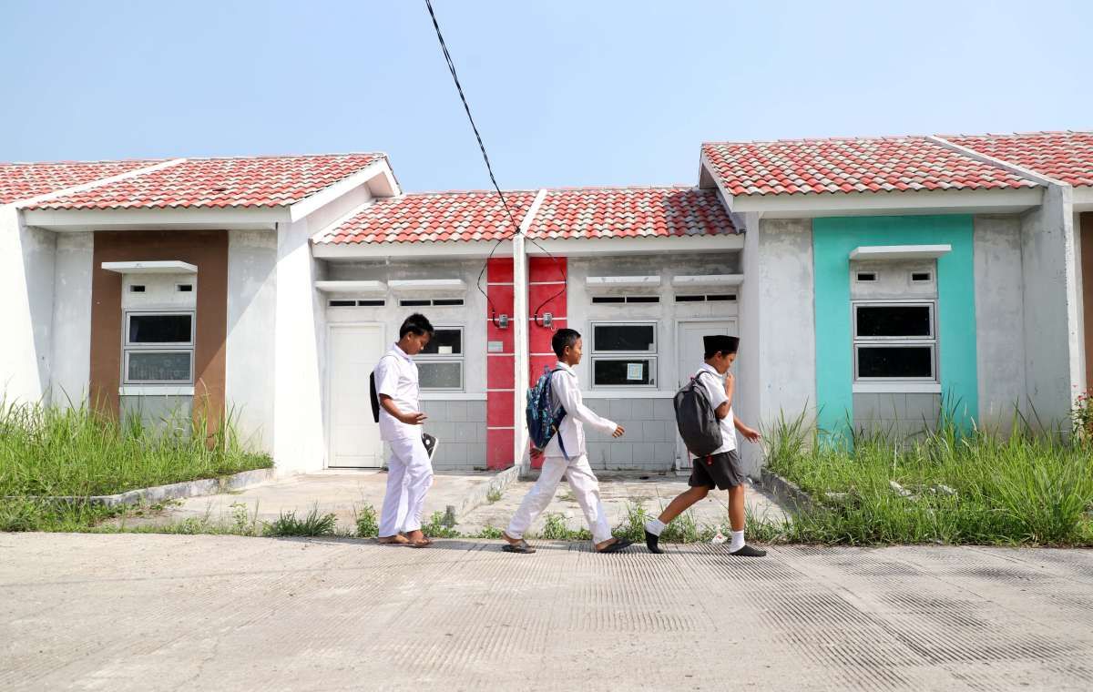 Ukuran Rumah Subsidi Semakin Mungil dan Sempit