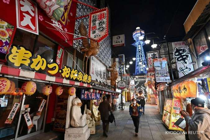 IMF: Pandemi Tidak Akan Mengganggu Ekonomi Jepang Terlalu Lama