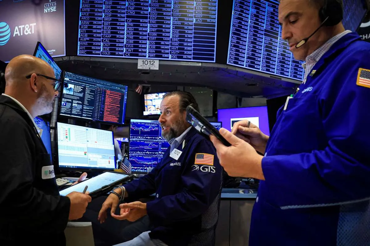 Wall Street Naik Senin (27/7), Jelang Keputusan The Fed dan Konflik AS-Iran Mereda