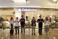 Perkuat Ekspansi Jaringan, Dekoruma Buka Gerai ke-39 di Lotte Mall Jakarta