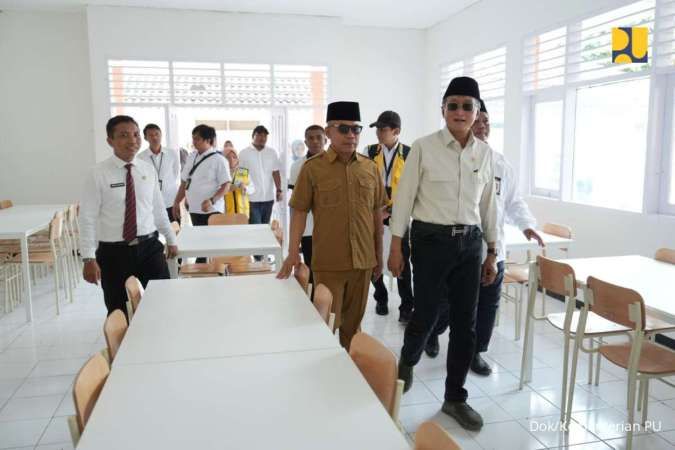 Menteri PU Lapor Pembangunan 50 Sekolah Rakyat Tahap IC Capai 60,93%