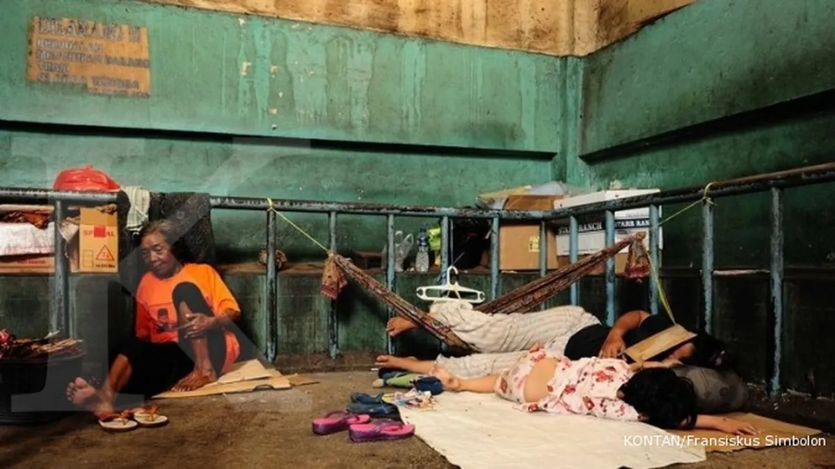 Target penurunan kemiskinan 2014 gagal 