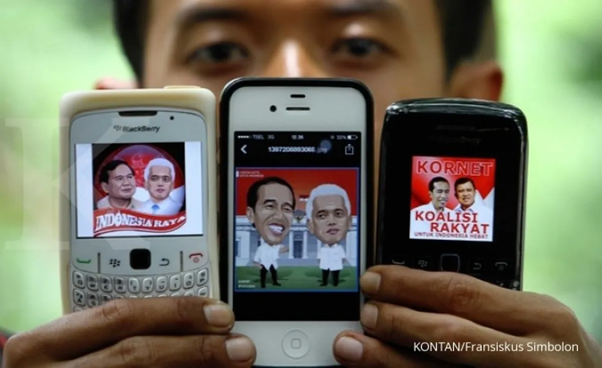 Alasan Poltracking batalkan kerjasama dengan TVOne