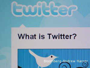 Twitter dan Bing Tak Bisa Diakses di China