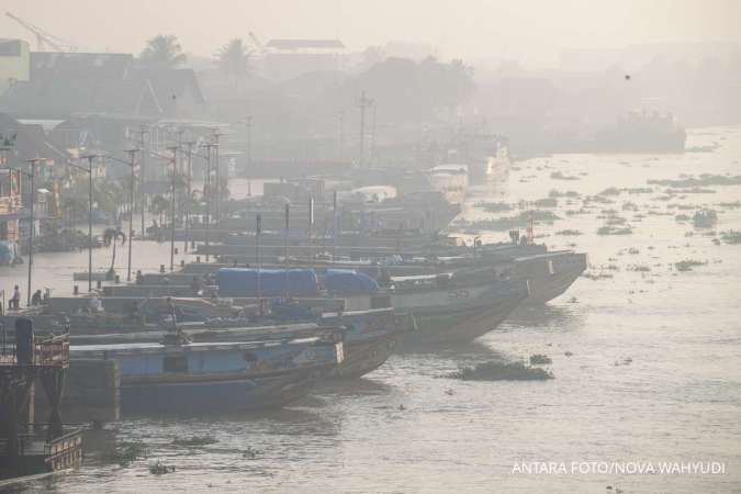 Prakiraan Cuaca Sumsel Besok (15/8) dan Lusa, Cek Suhu dan Potensi Hujan