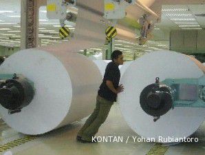 Meski memanas, Sinarmas targetkan ekspor kertas ke Timteng naik 20%