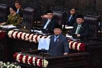 Prabowo Targetkan Pendapatan Negara Rp 3.426 Triliun pada RAPBN 2027