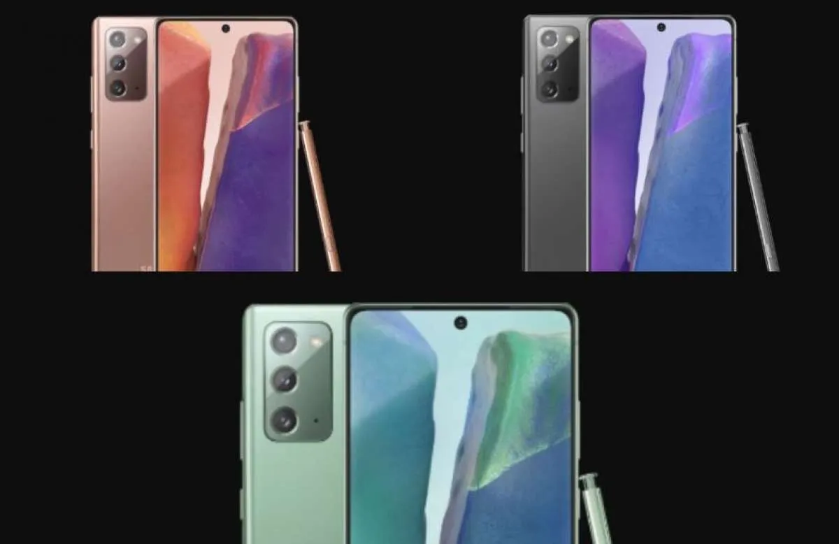 Mengintip spesifikasi Samsung Galaxy Note 20 yang segera rilis 5 Agustus nanti