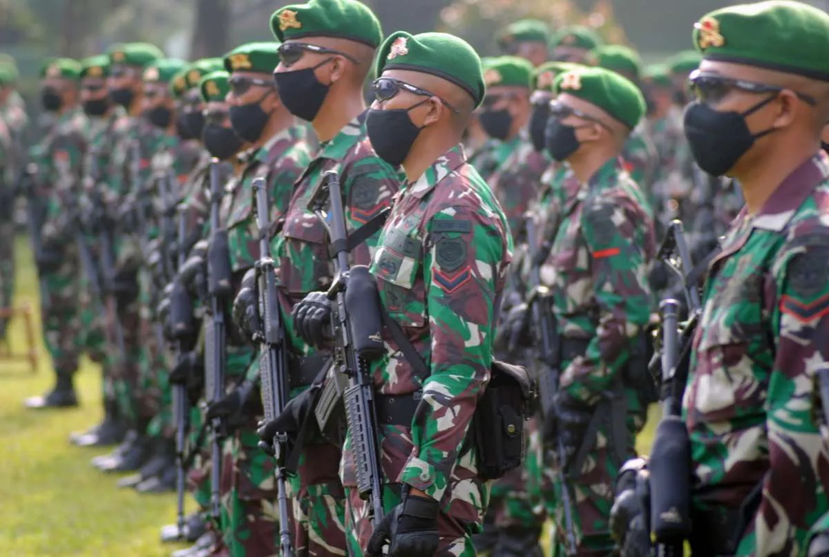 Pengamat Nilai Revisi Undang-Undang TNI Hanya Menciptakan Rezim Militeristik