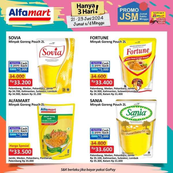 Promo JSM Alfamart 21-23 Juni 2024