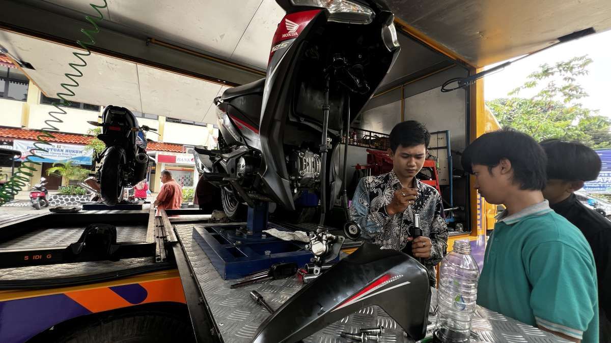 Pusat Pelatihan Kerja Siap Hadapi Tantangan Industri