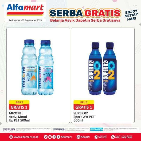 Katalog Promo Alfamart 1-15 September 2023