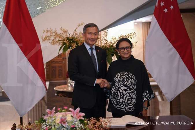 Singapura akan tingkatkan kerjasama dengan Indonesia, ini sektor yang akan jadi fokus