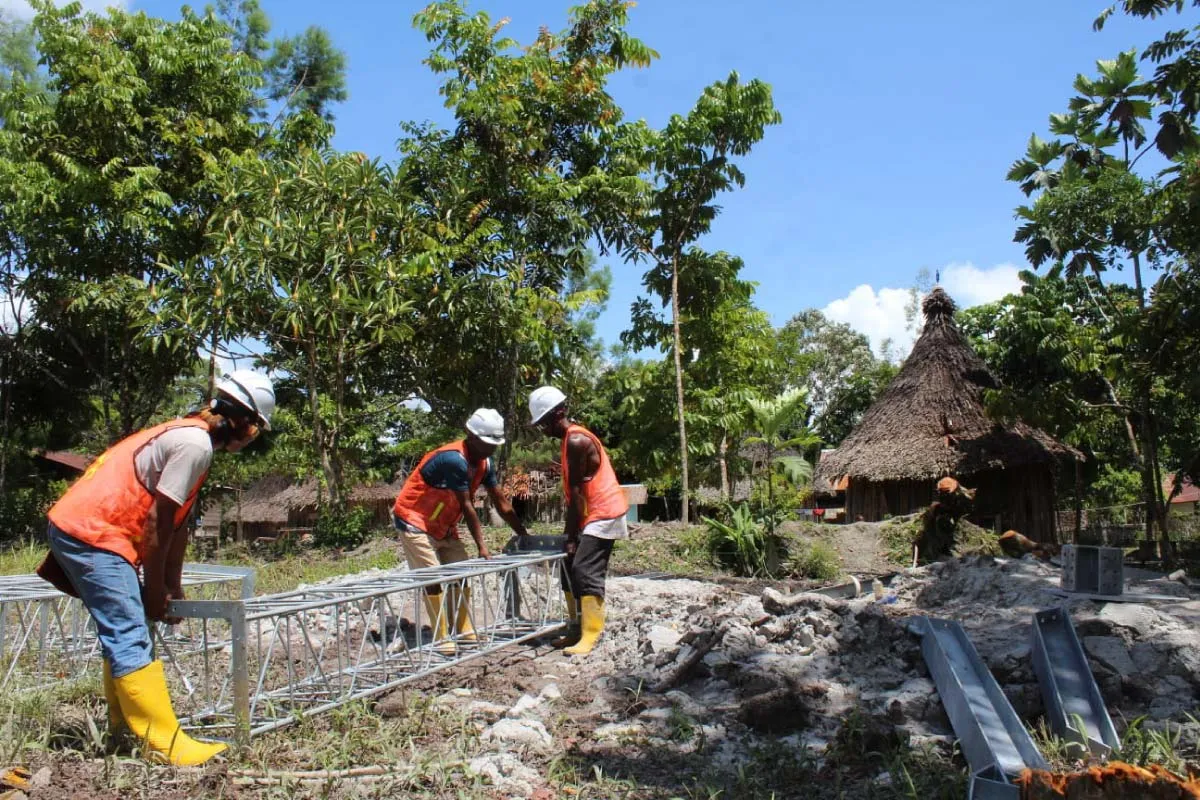 Pembangunan Akses Internet Dapat Meningkatkan Ekonomi Nasional