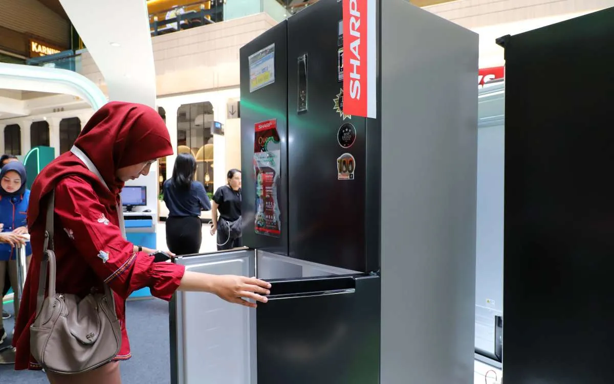 Cara Menata Kulkas Agar Tetap Rapi dan Efisien dengan Trik Cerdas ala Ahli