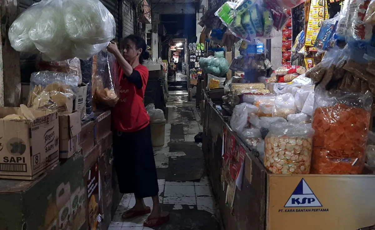 Inflasi Inti, Harga Diatur Pemerintah, dan Bergejolak Kompak Naik pada Februari 2026