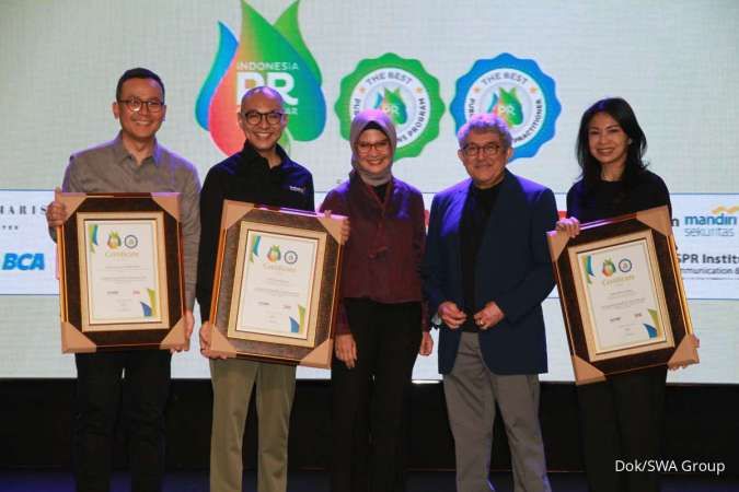 Anugerah Tahun ke-17 Indonesia PR of The Year 2024