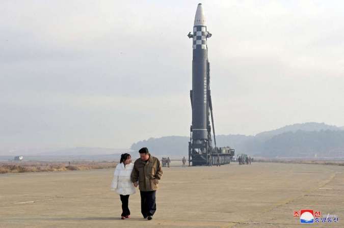 Korea Utara: Kami Siap Melawan Semua Tantangan AS dengan Senjata Nuklir
