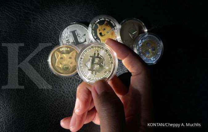 Harga Bitcoin Naik di Atas US$ 45.000 Untuk Pertama Kalinya Sejak April 2022