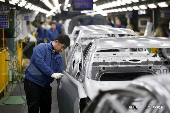 South Korea Factory Activity Expands at Fastest Pace in Two Years