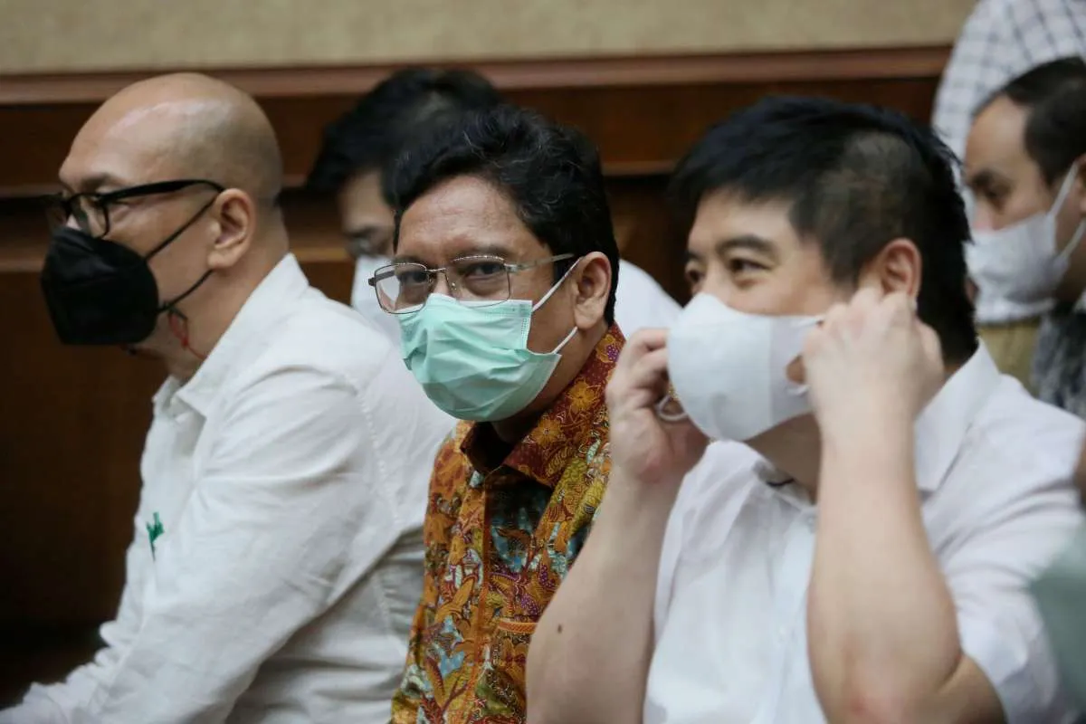 Para Terdakwa Kasus Minyak Goreng Dihukum Lebih Ringan, Ini Kata Praktisi Hukum