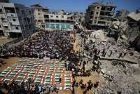 Serangan Israel di Gaza Tewaskan 1 Warga Palestina, Pertama dalam Sepekan