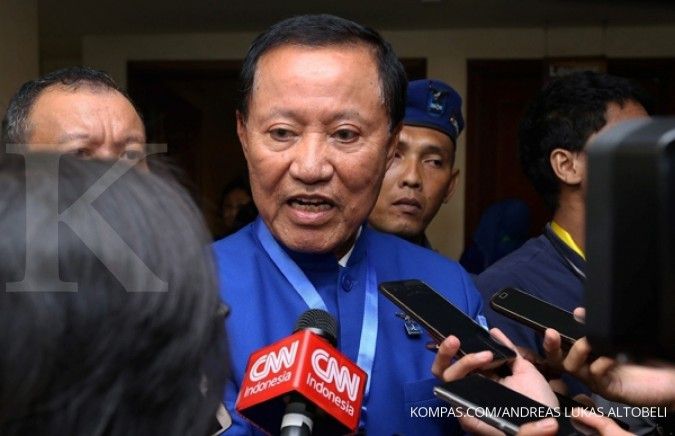 Partai Demokrat keberatan Prabowo sebut kekeliruan pembangunan sejak orde baru