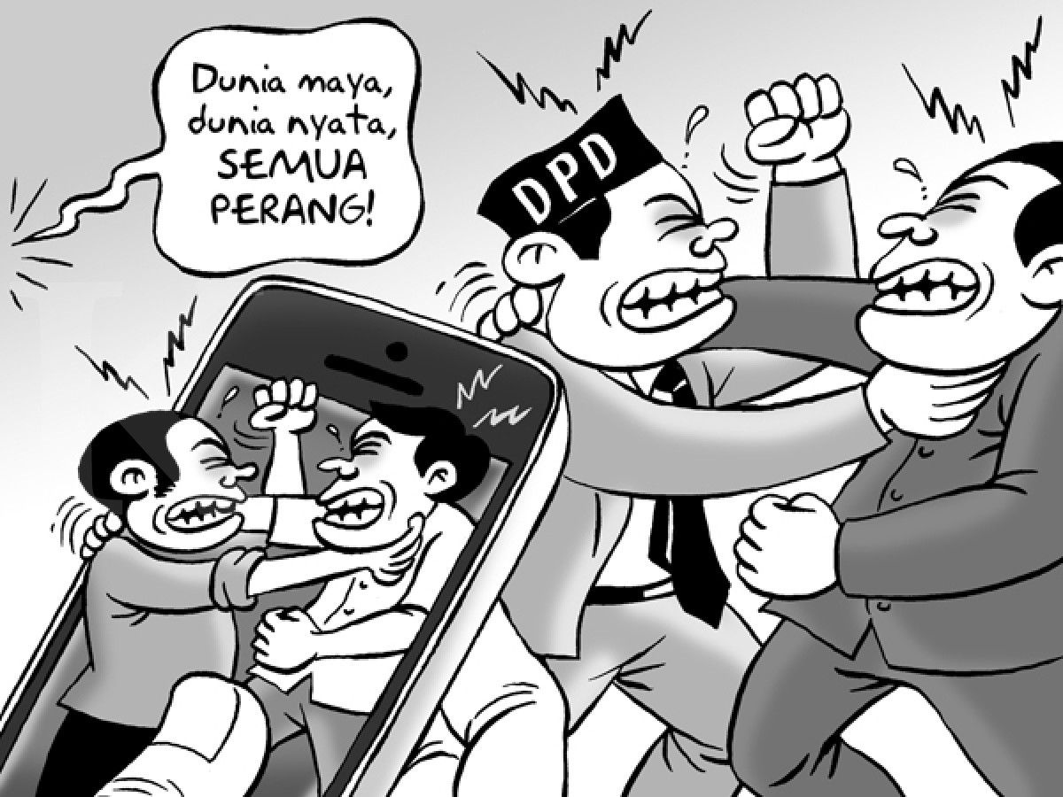 Benny Rachmadi - Ribut di Mana-Mana