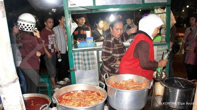 Sengatan pedas ceker setan