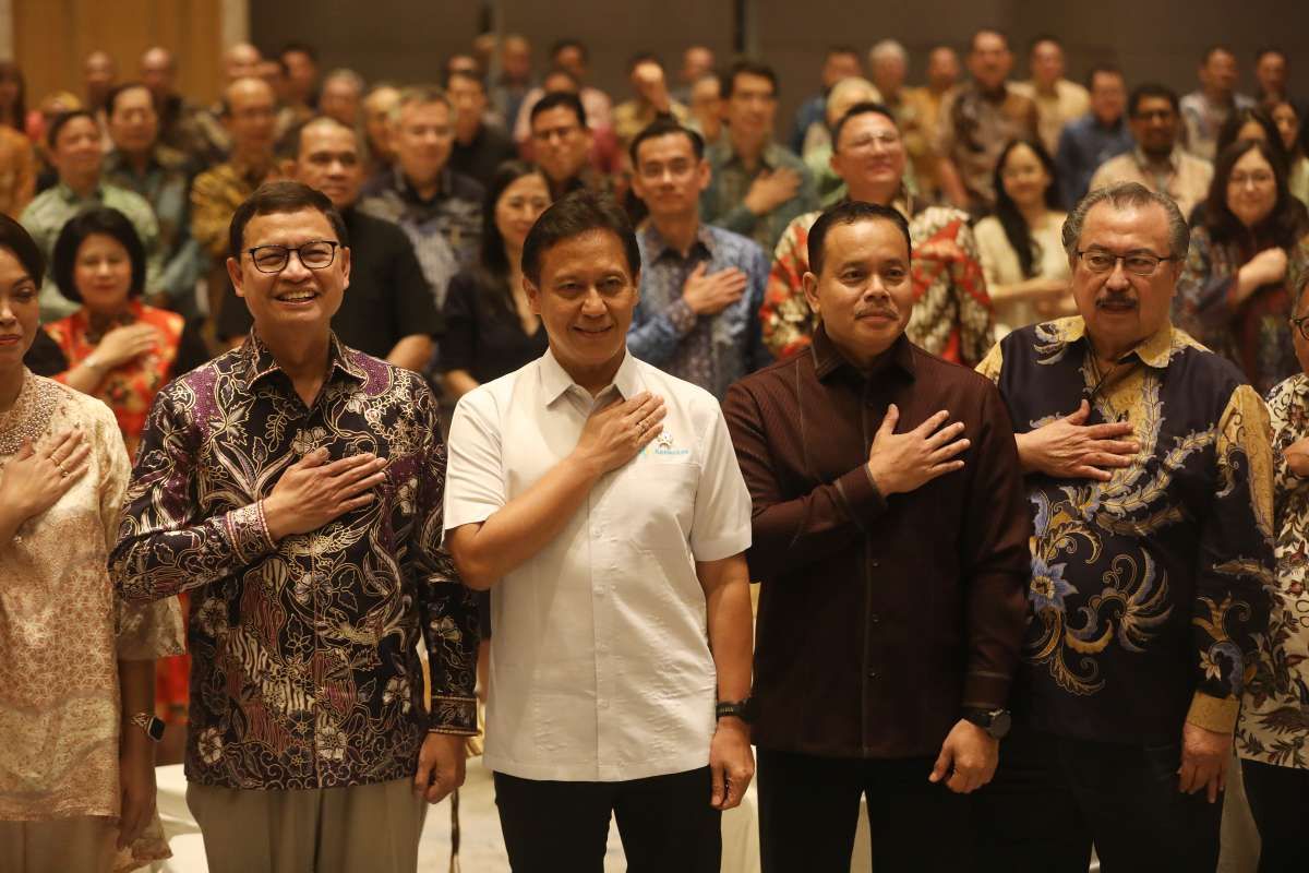 GP Farmasi Perkuat Komitmen Bersama Hadapi Tantangan Global