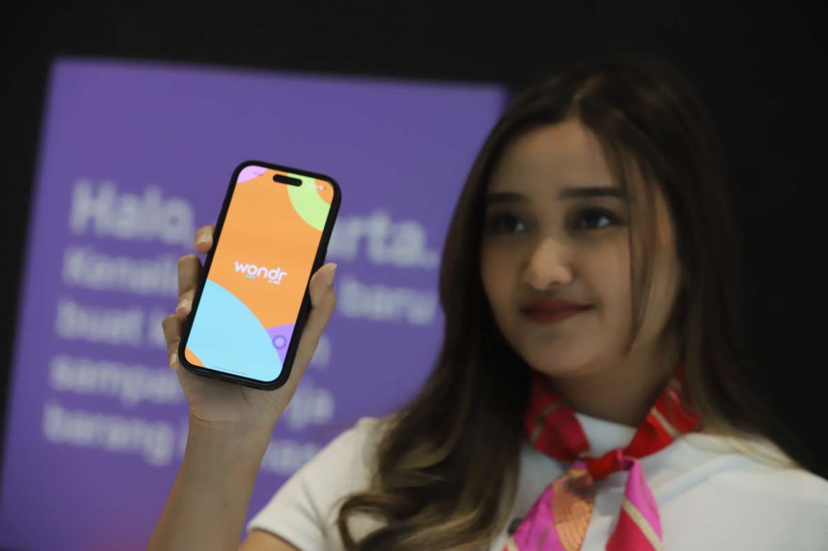 BNI Luncurkan Aplikasi Wondr untuk Kelola Keuangan Sesuai Kebutuhan