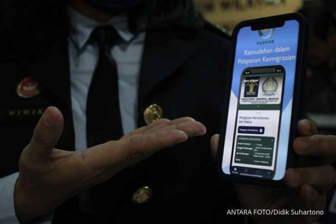 Inilah Cara Bayar Paspor Online via Mobile dan Internet Banking, Anti Ribet