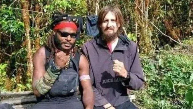 Rebel Group in Indonesia's Papua Orders Release of Kidnapped New Zealand pilot
