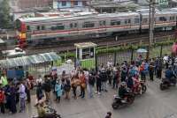 KAI Commuter dan PT INKA Sepakat Tandatangani MoU Pengadaan KRL