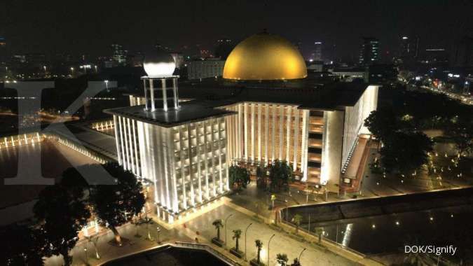Wilayah Jakarta, Catat Jadwal Sholat Jakarta Hari Ini 25 Mei 2024 Berikut