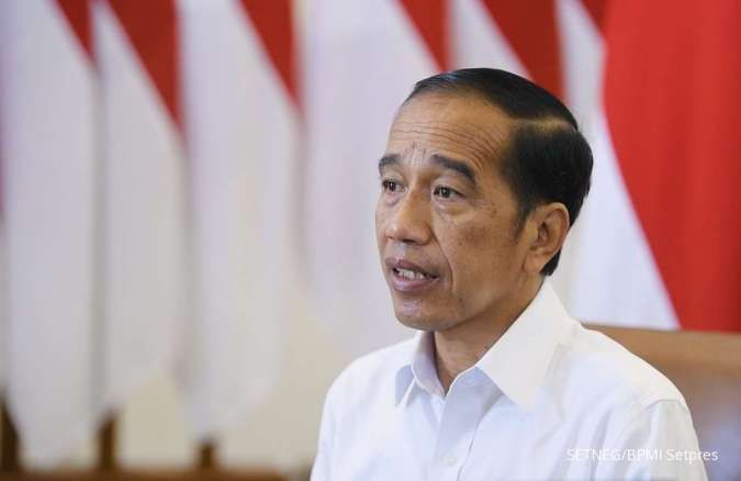 Bertemu Wakil Presiden Zambia, Presiden Jokowi Bahas Penguatan Kerja Sama Ekonomi