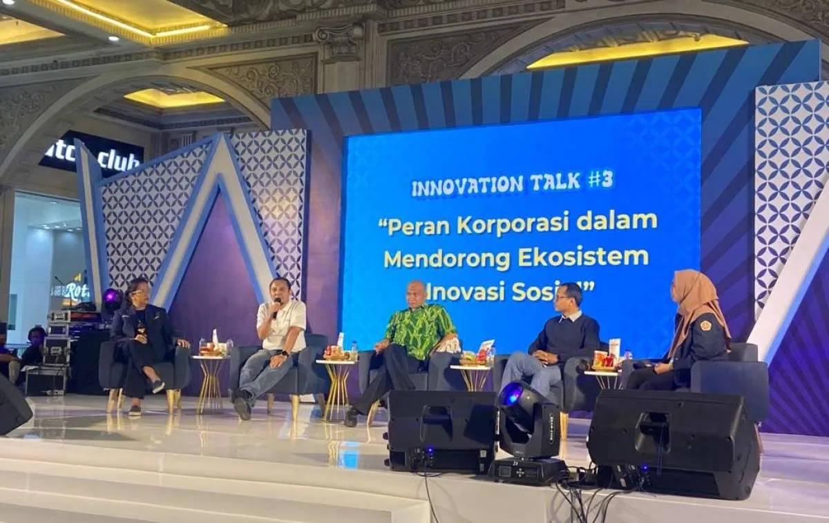 PLN Icon Plus Dukung Transformasi Ekonomi Digital, Ajak Karang Taruna DIY Kolaborasi