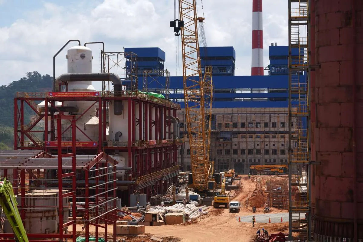 Pendanaan Sulit, Pembangunan Proyek Smelter Bauksit Mandek
