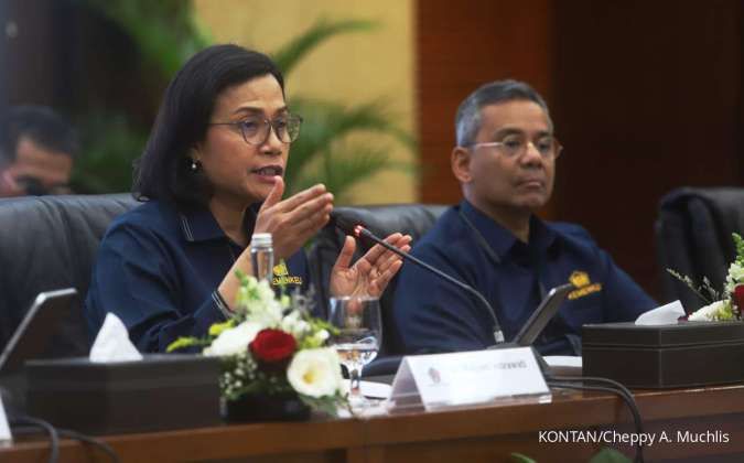 22 Pejabat Baru Dilantik, Sri Mulyani Ingatkan Tugas Berat di Tengah Tantangan Global