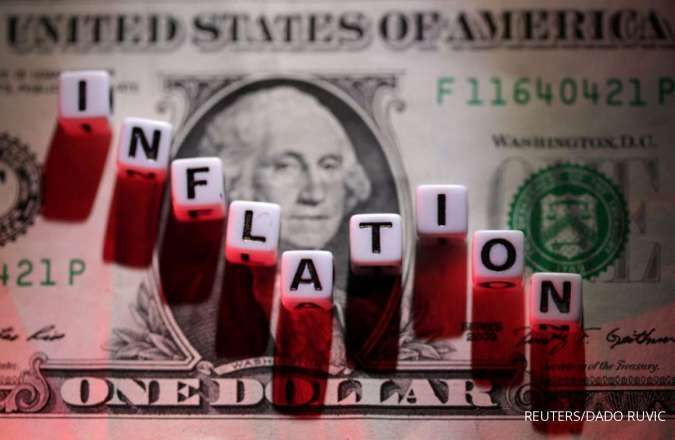 Inflasi AS Mulai Mereda, Akankah Suku Bunga The Fed Tetap Naik?