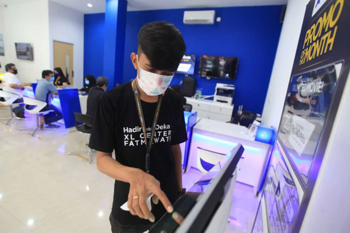 Harga melesat, analis UOB Kay Hian menilai saham XL Axiata (EXCL) layak beli 