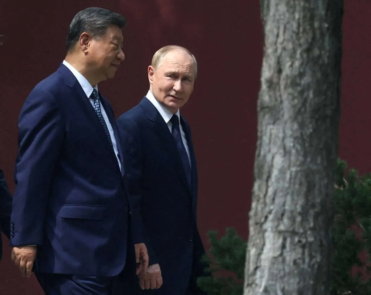 Rusia dan China Kritik Proyek Golden Dome AS, Dinilai Ancam Stabilitas Dunia