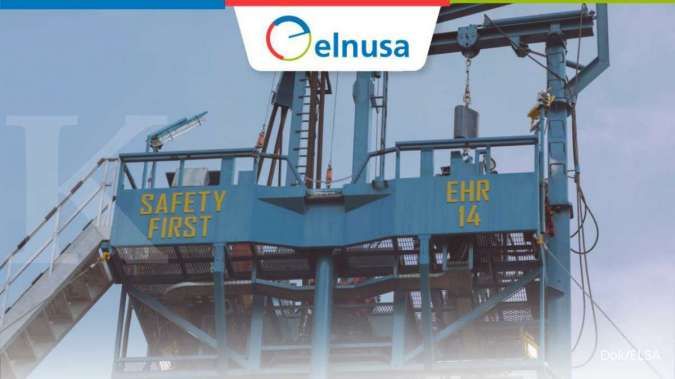 Elnusa (ELSA) optimistis bisa meningkatkan kinerja pada tahun 2021