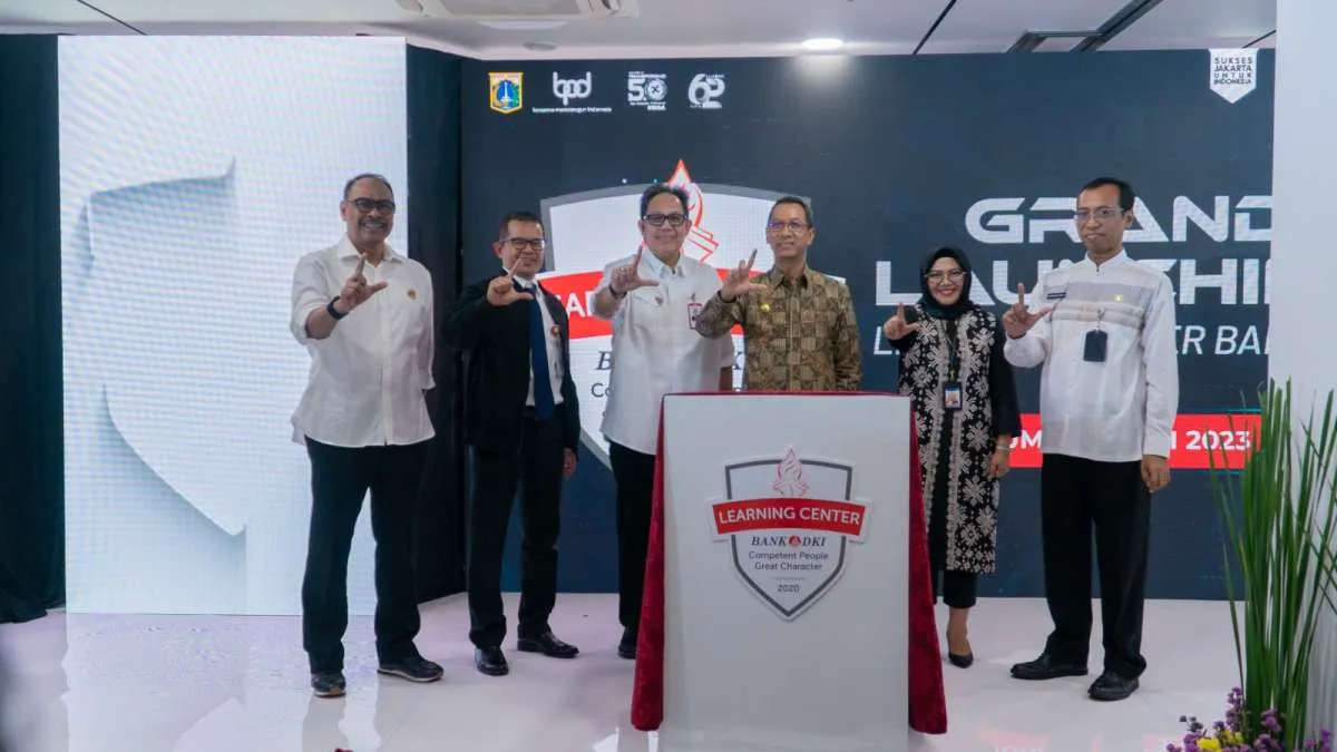  Pefindo Naikkan Rating Bank DKI Jadi idAA
