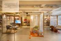 Dari Plastik Daur Ulang sampai Jamur Portobello, Ini Inspirasi Furnitur Indonesia