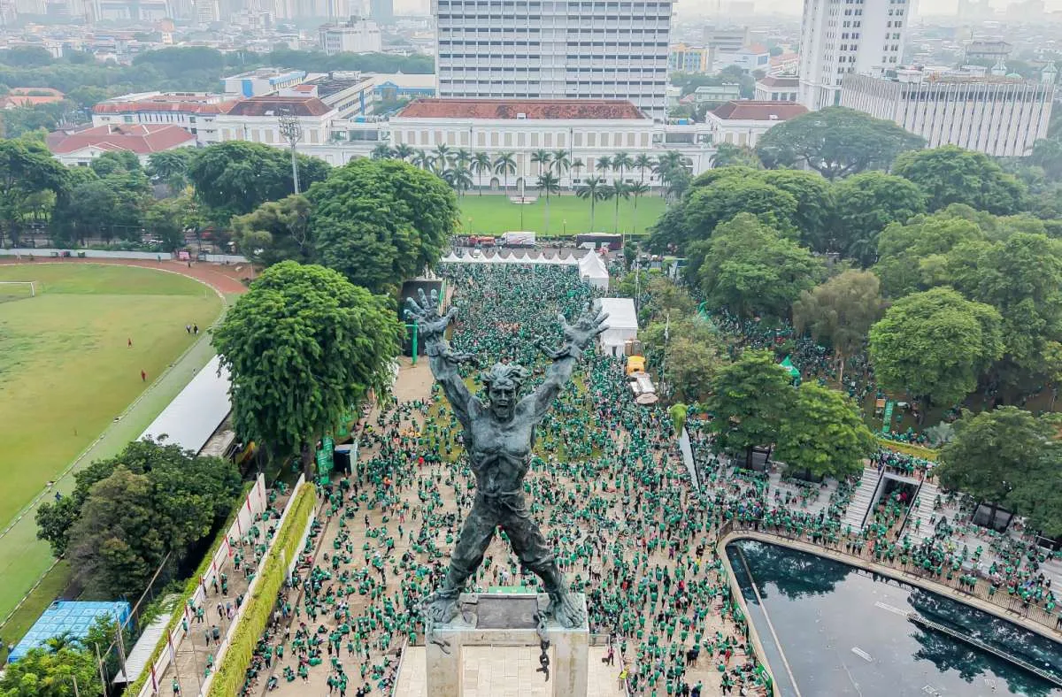 Indonesia Kalah dari Malaysia dan China dalam Daya Saing Global 2026