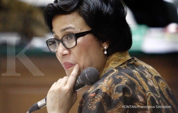 Sri Mulyani laporkan status Century ke SBY dan JK