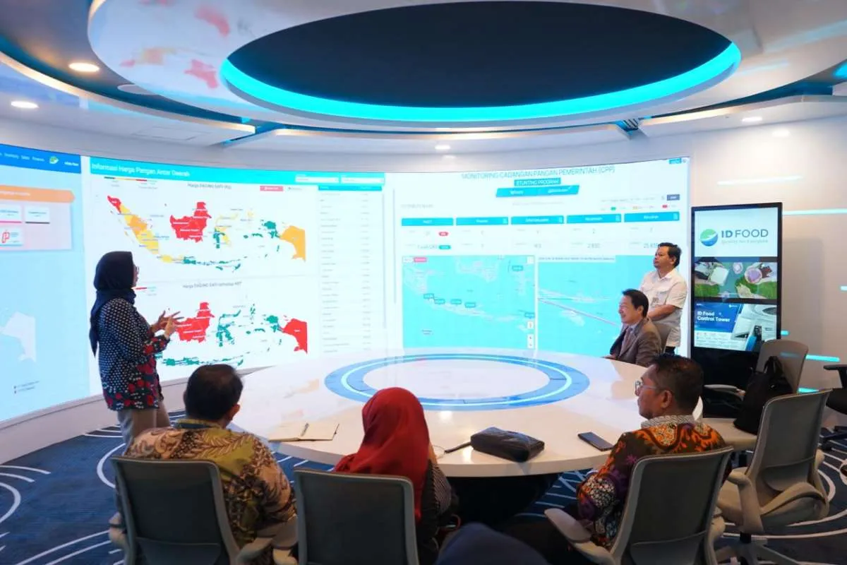 ID Food Mendorong Peningkatan Akses Perempuan di Sektor Pertanian dan Pangan
